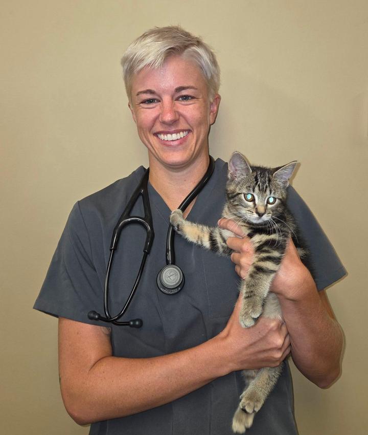 Dr. Alyssa Like, DVM